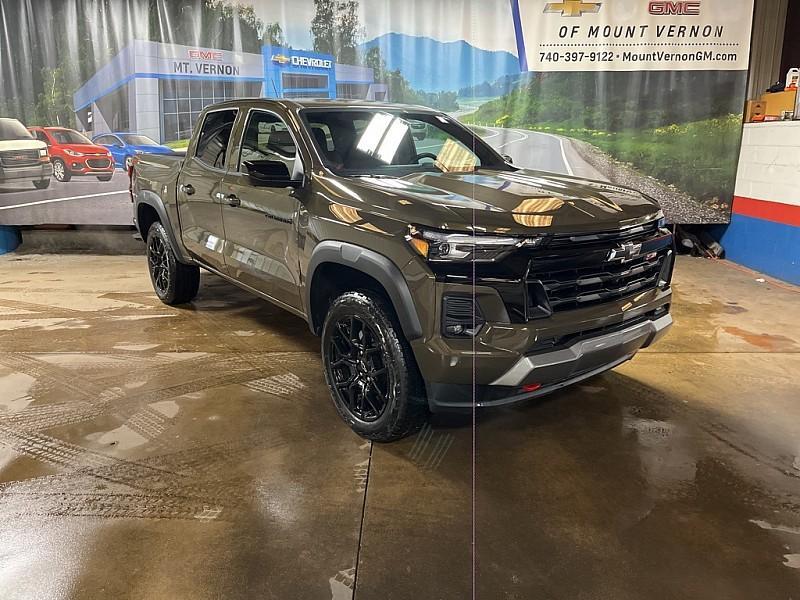 used 2024 Chevrolet Colorado car, priced at $41,994