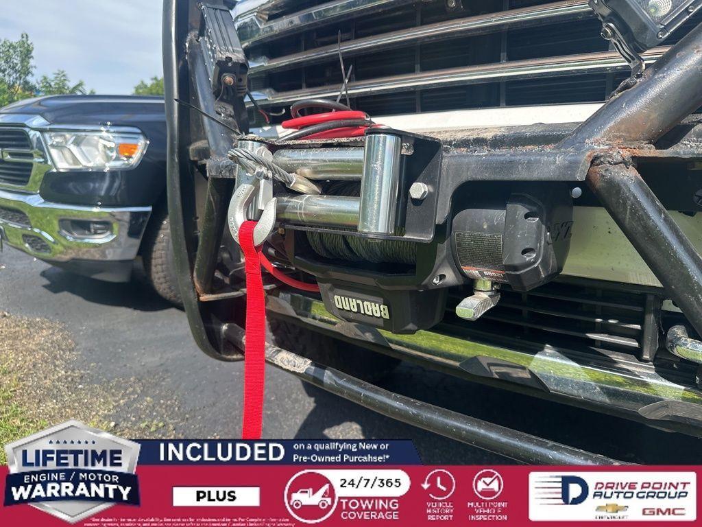 used 2021 Chevrolet Silverado 2500 car, priced at $65,990
