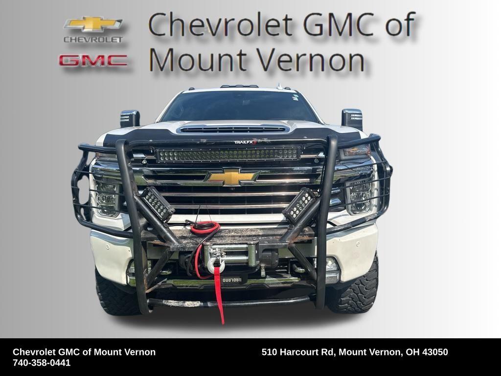 used 2021 Chevrolet Silverado 2500 car, priced at $63,500