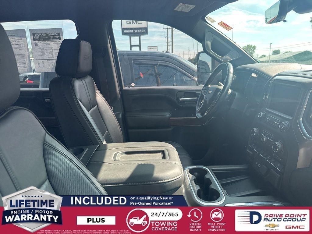 used 2021 Chevrolet Silverado 2500 car, priced at $65,990