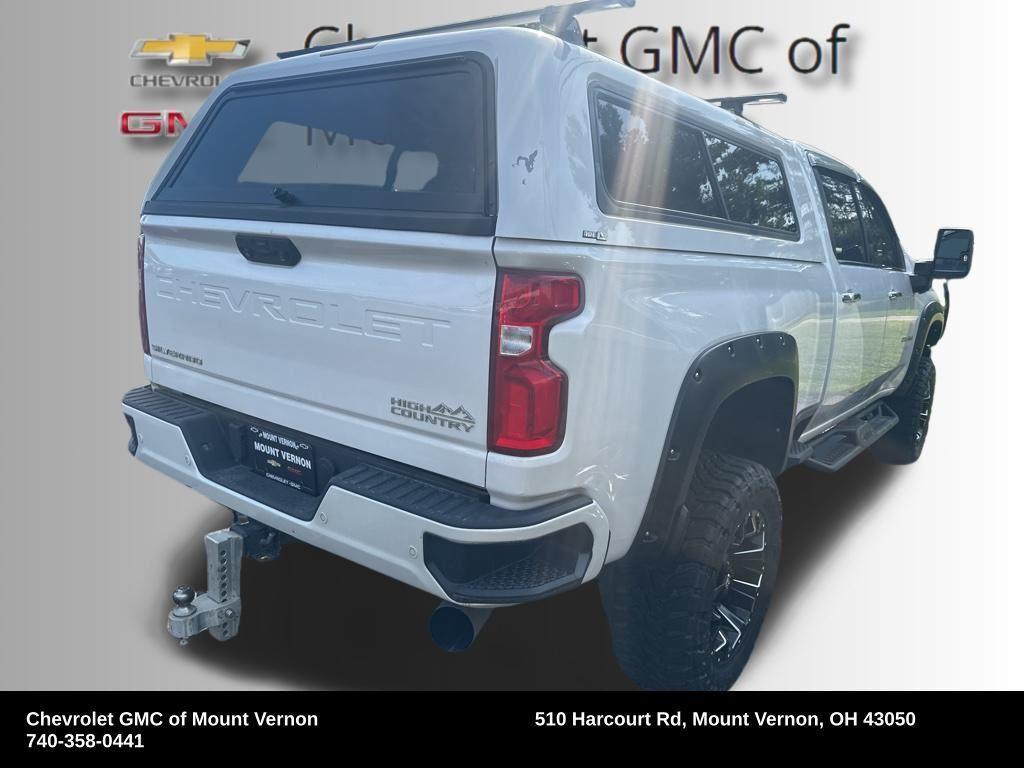 used 2021 Chevrolet Silverado 2500 car, priced at $63,500