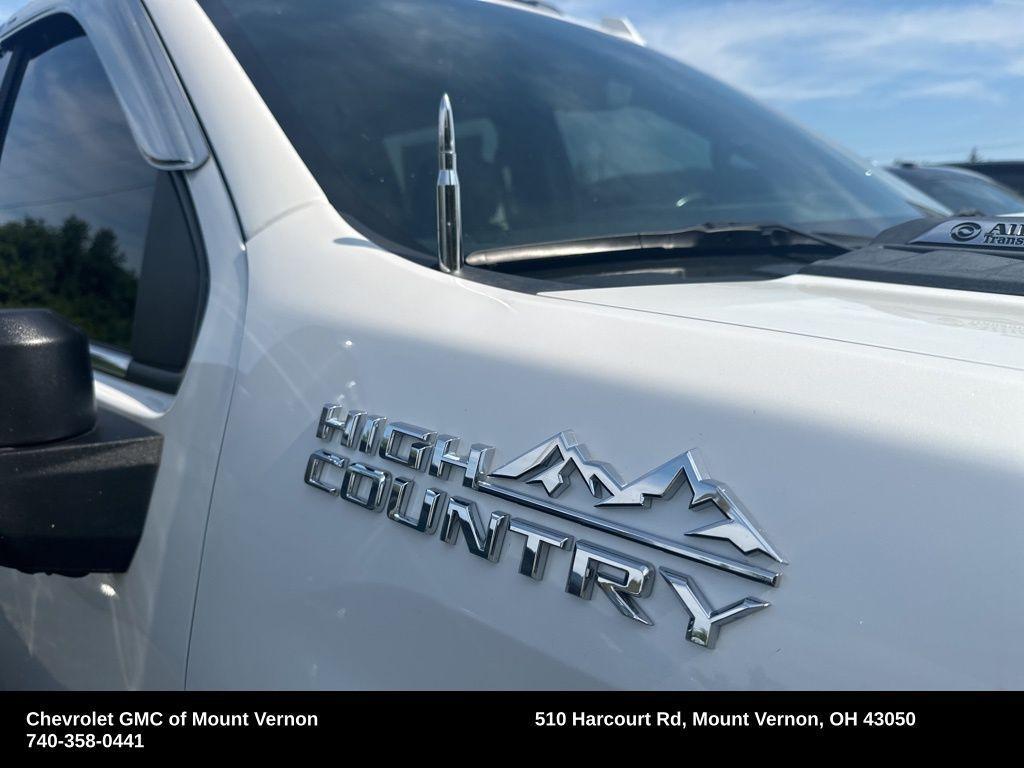 used 2021 Chevrolet Silverado 2500 car, priced at $63,500