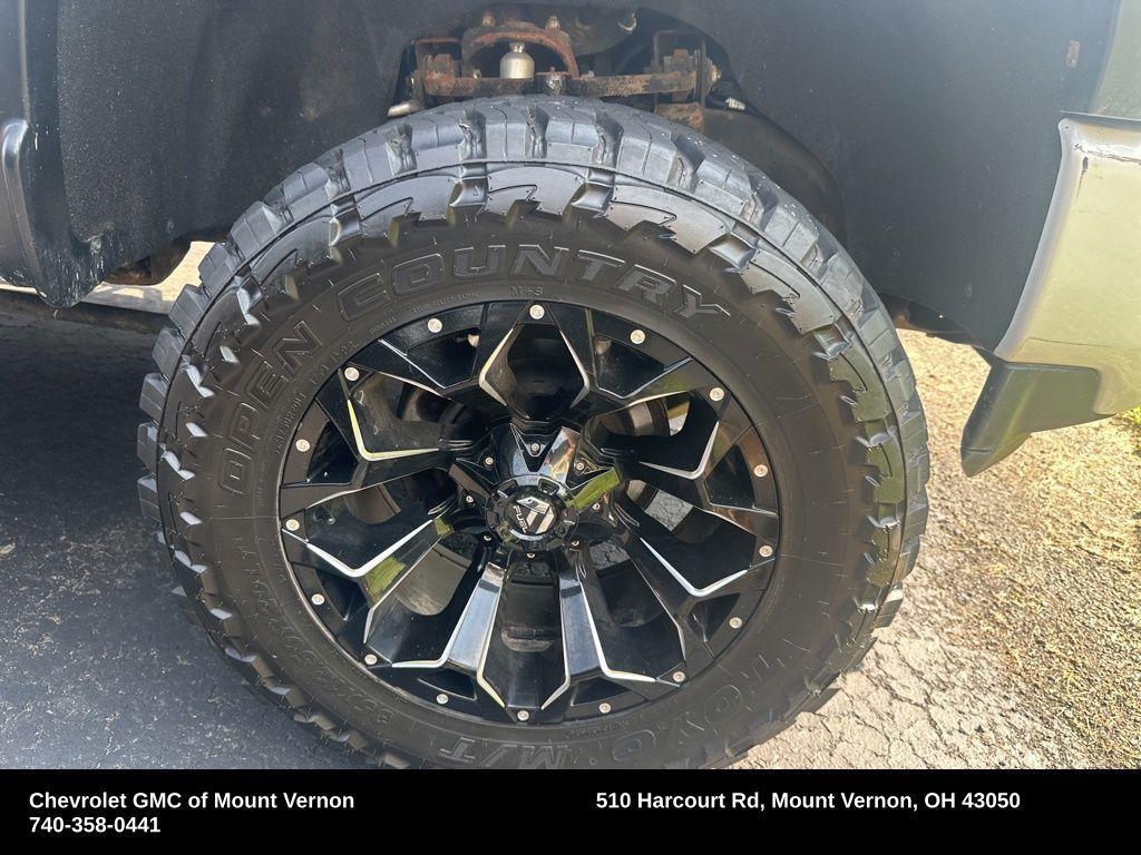 used 2021 Chevrolet Silverado 2500 car, priced at $63,500