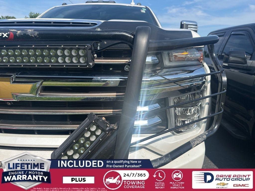 used 2021 Chevrolet Silverado 2500 car, priced at $65,990