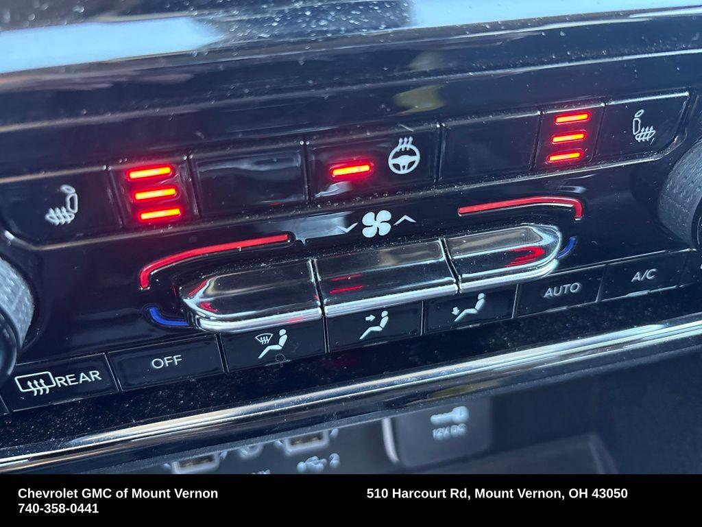 used 2022 Jeep Grand Cherokee L car, priced at $22,990