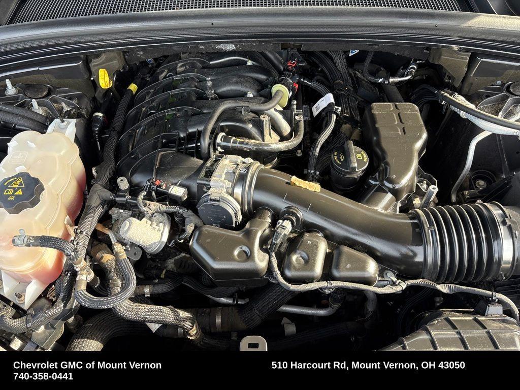 used 2022 Jeep Grand Cherokee L car, priced at $22,990