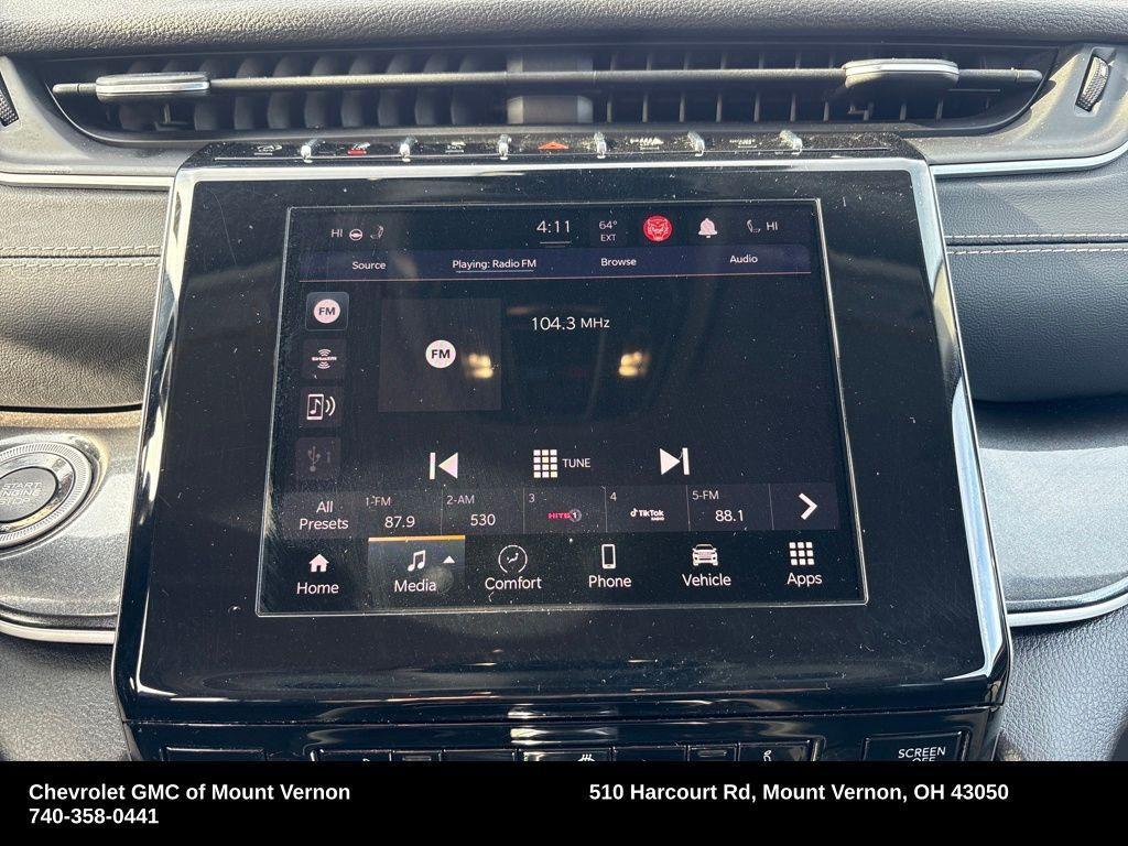 used 2022 Jeep Grand Cherokee L car, priced at $22,990