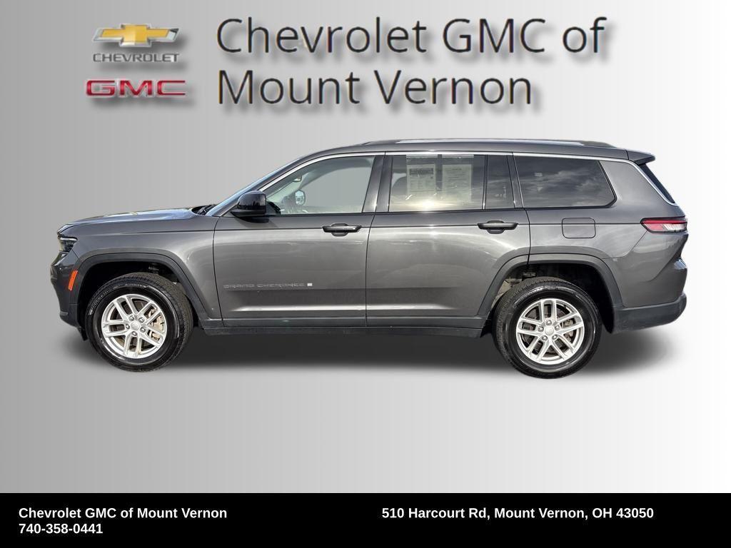 used 2022 Jeep Grand Cherokee L car, priced at $22,990