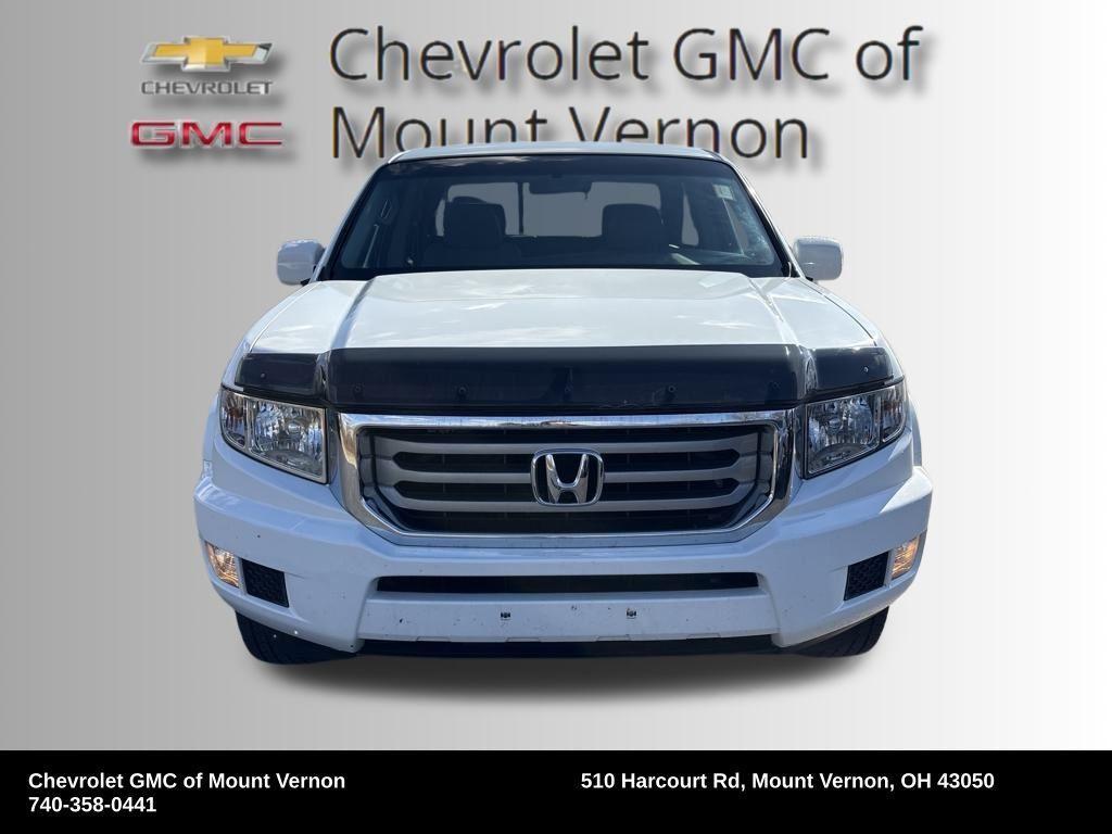 used 2012 Honda Ridgeline car, priced at $14,525