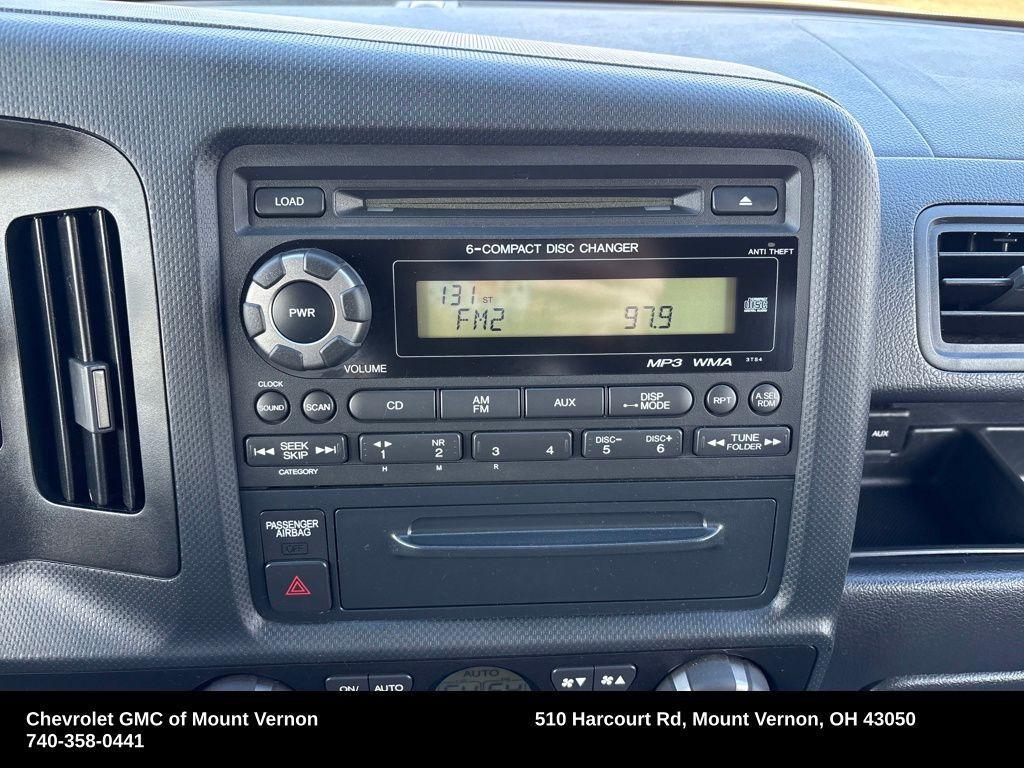 used 2012 Honda Ridgeline car, priced at $14,525