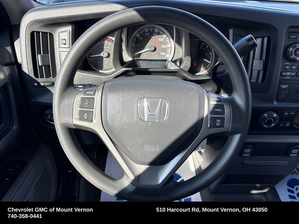 used 2012 Honda Ridgeline car, priced at $14,525