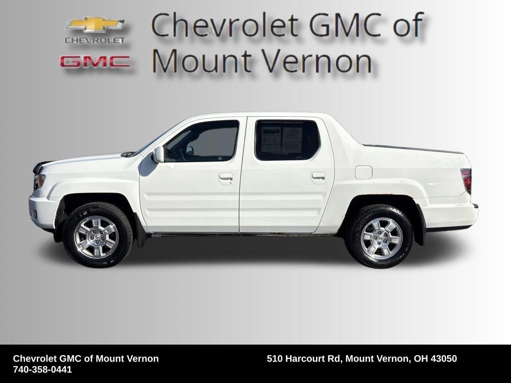 used 2012 Honda Ridgeline car, priced at $14,525
