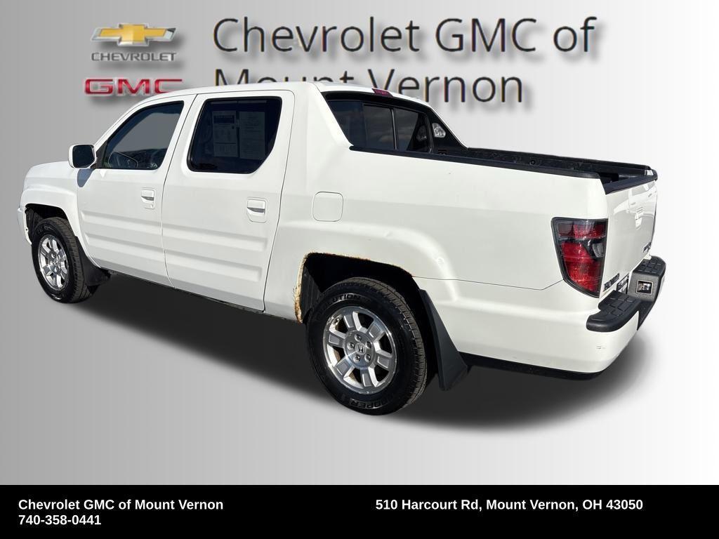 used 2012 Honda Ridgeline car, priced at $14,525