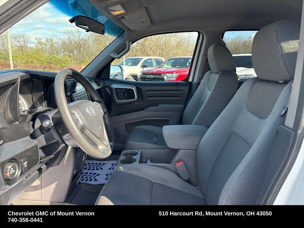 used 2012 Honda Ridgeline car, priced at $14,525