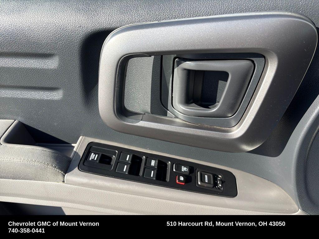 used 2012 Honda Ridgeline car, priced at $14,525