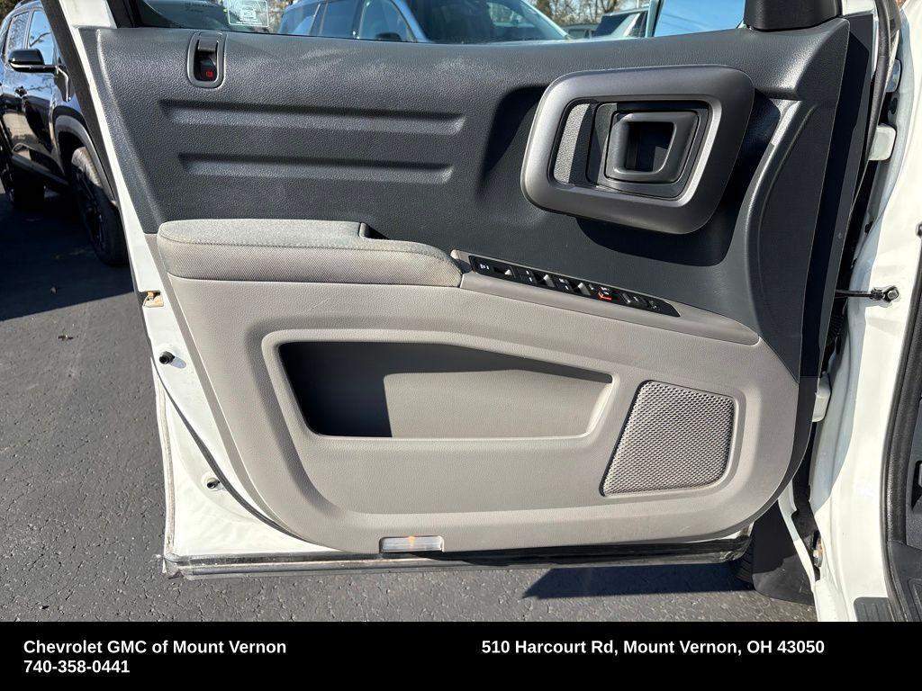 used 2012 Honda Ridgeline car, priced at $14,525