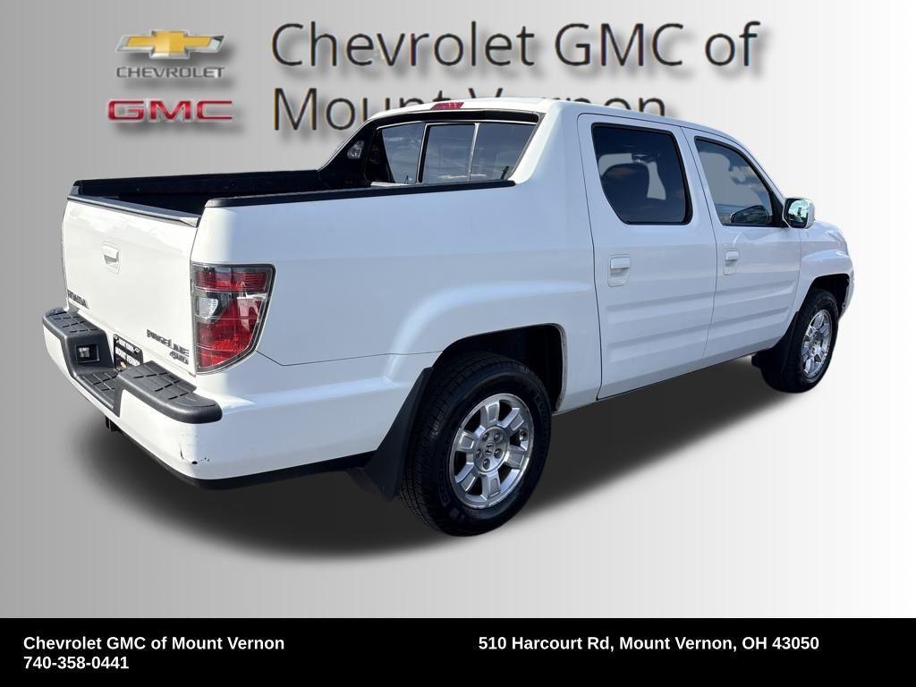 used 2012 Honda Ridgeline car, priced at $14,525