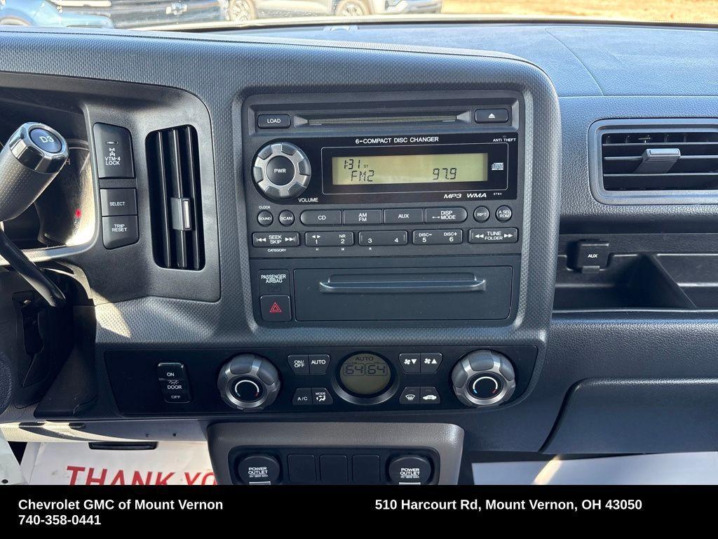 used 2012 Honda Ridgeline car, priced at $14,525