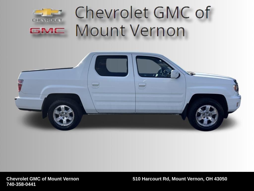 used 2012 Honda Ridgeline car, priced at $14,525
