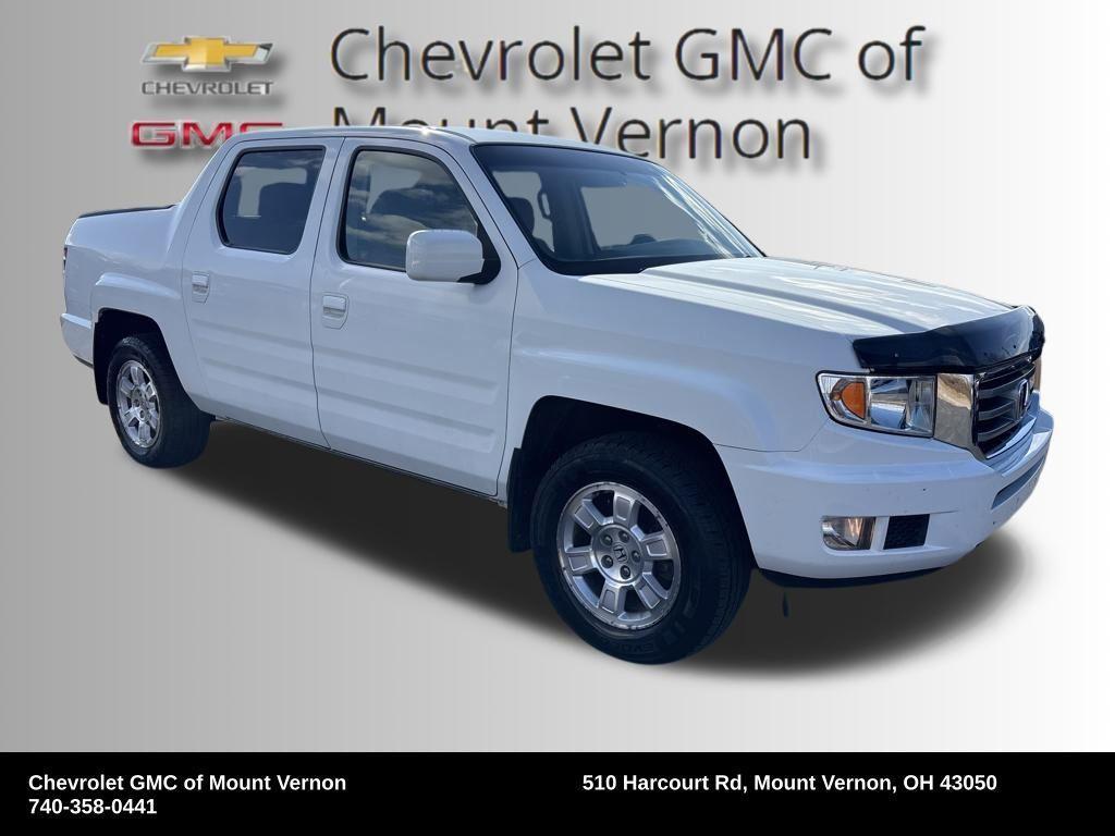 used 2012 Honda Ridgeline car, priced at $14,525