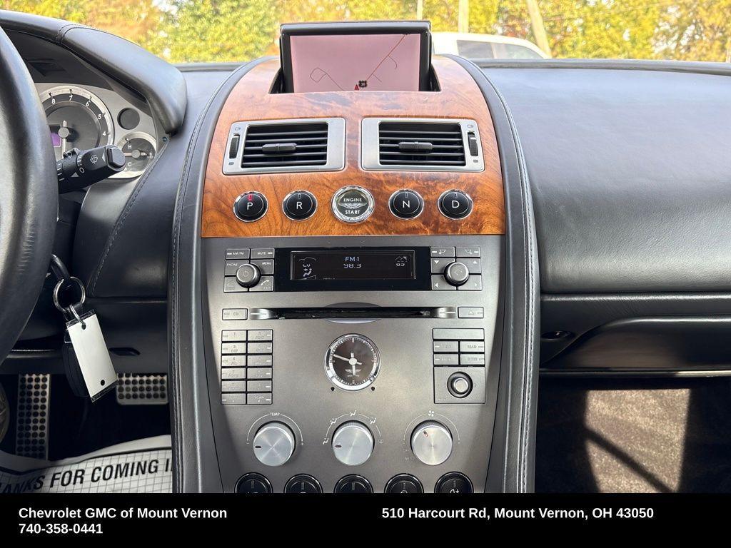 used 2006 Aston Martin DB9 car, priced at $42,900