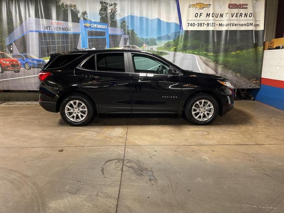 used 2021 Chevrolet Equinox car, priced at $20,246