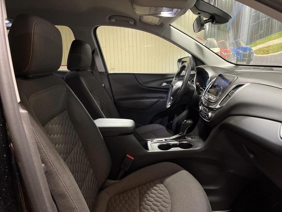 used 2021 Chevrolet Equinox car, priced at $20,246