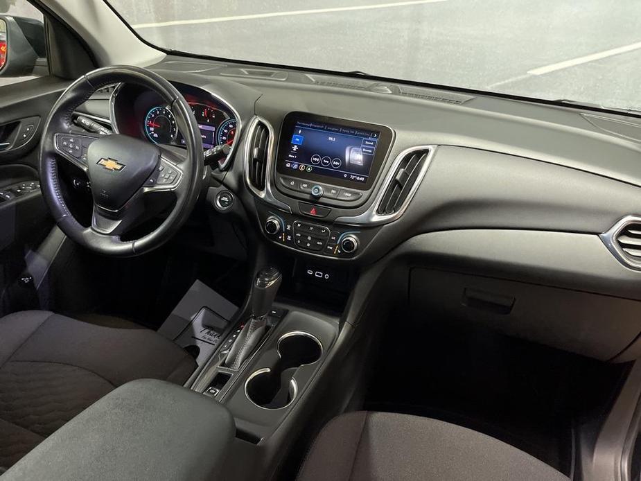 used 2021 Chevrolet Equinox car, priced at $20,246