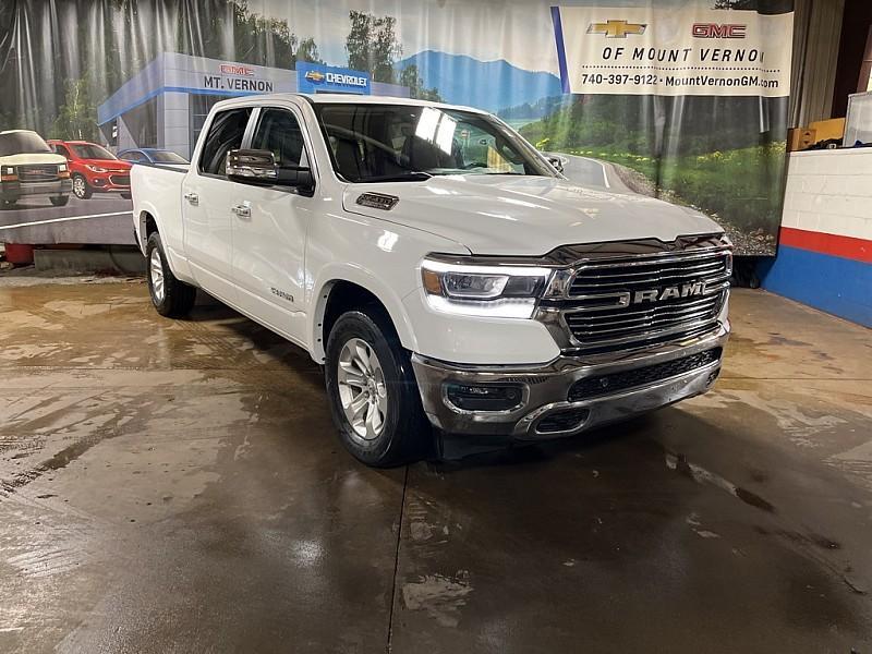 used 2021 Ram 1500 car, priced at $33,664