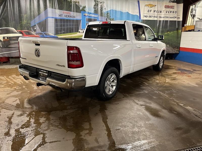 used 2021 Ram 1500 car, priced at $33,664