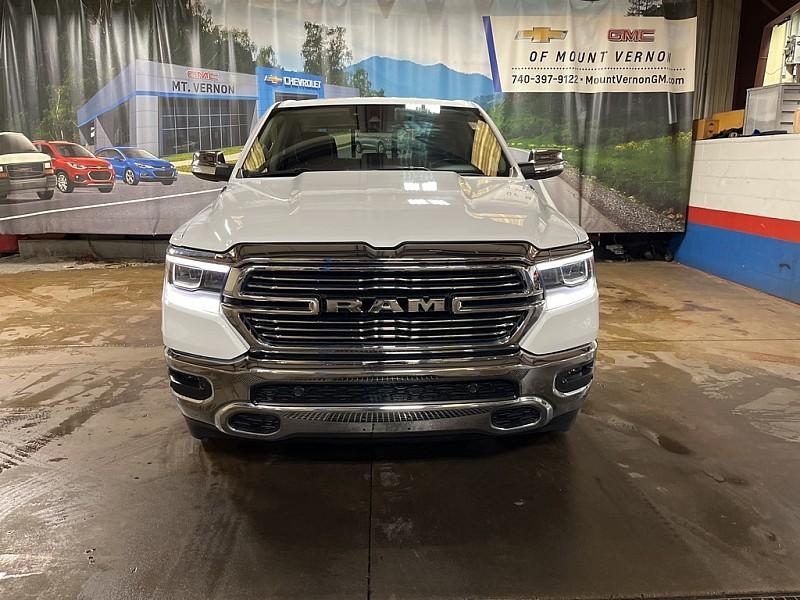 used 2021 Ram 1500 car, priced at $33,664