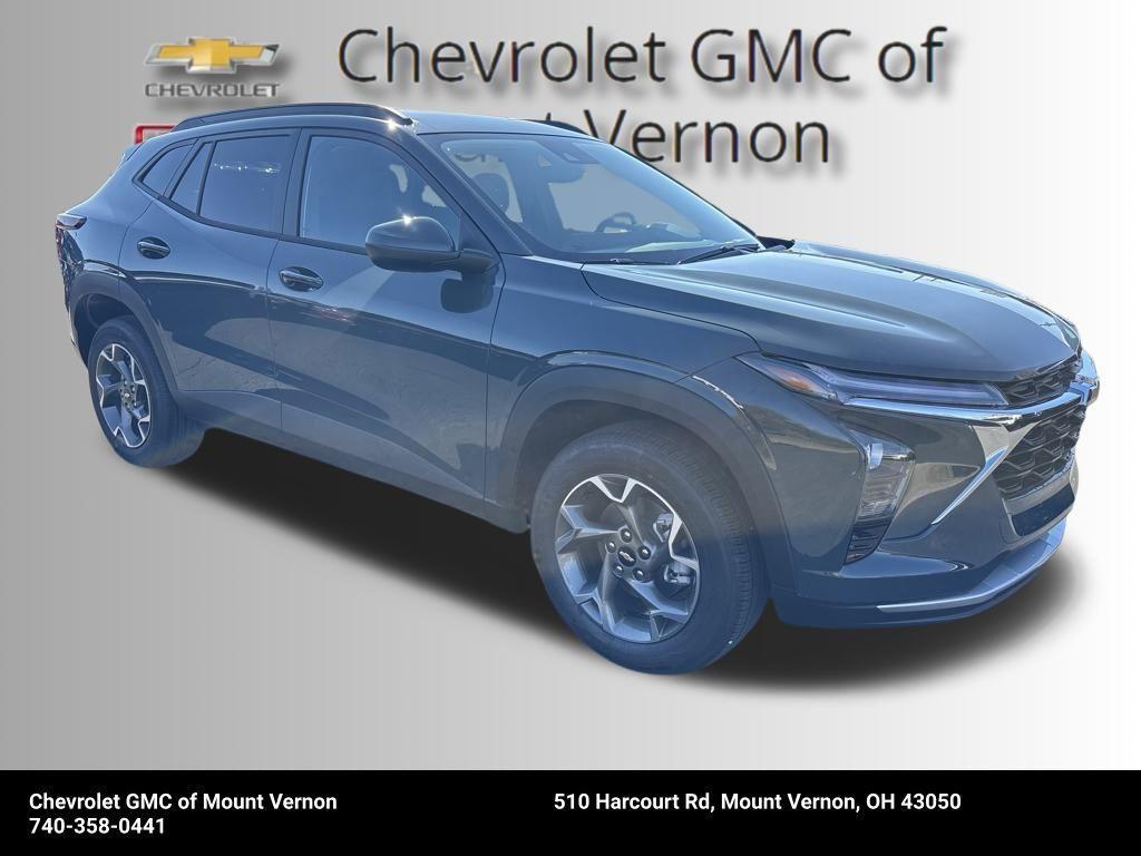 new 2026 Chevrolet Trax car, priced at $24,885