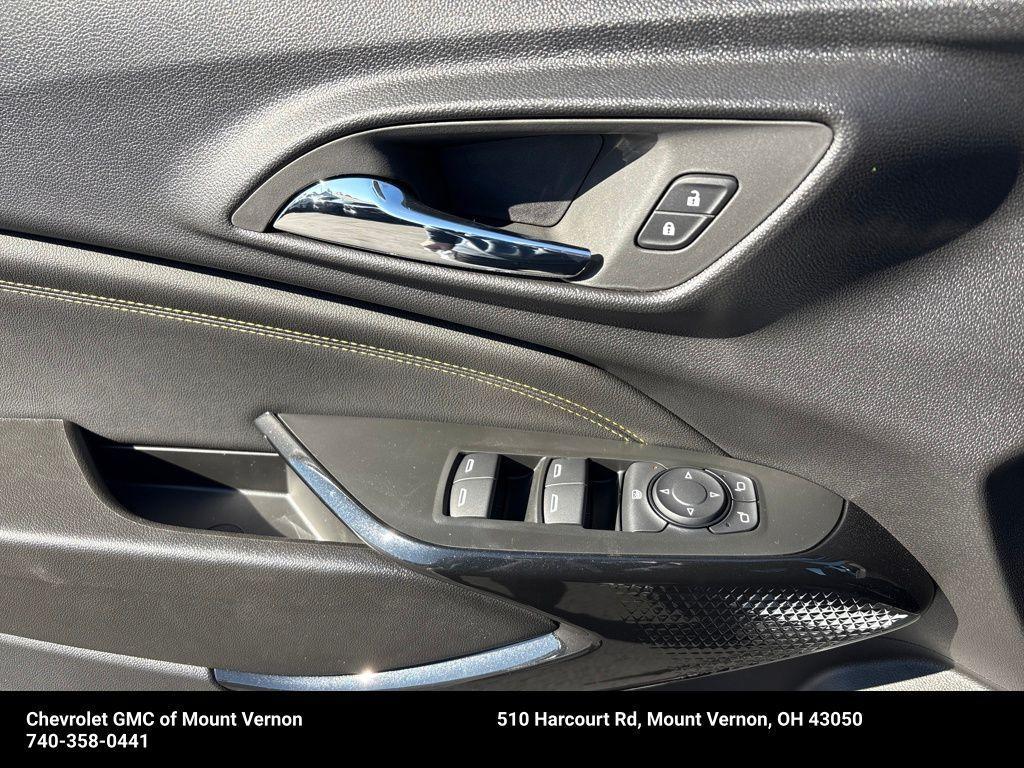 new 2026 Chevrolet Trax car, priced at $24,885