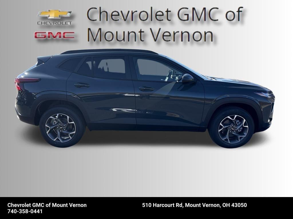 new 2026 Chevrolet Trax car, priced at $24,885