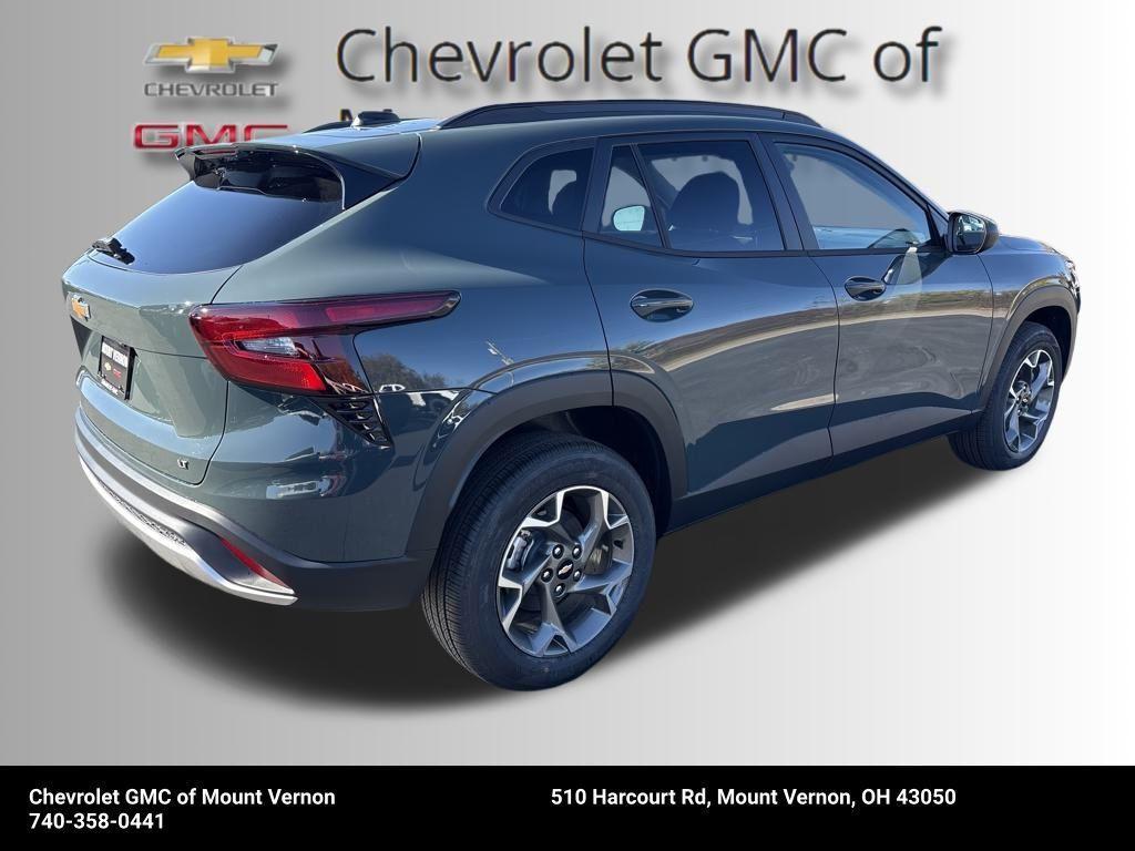 new 2026 Chevrolet Trax car, priced at $24,885