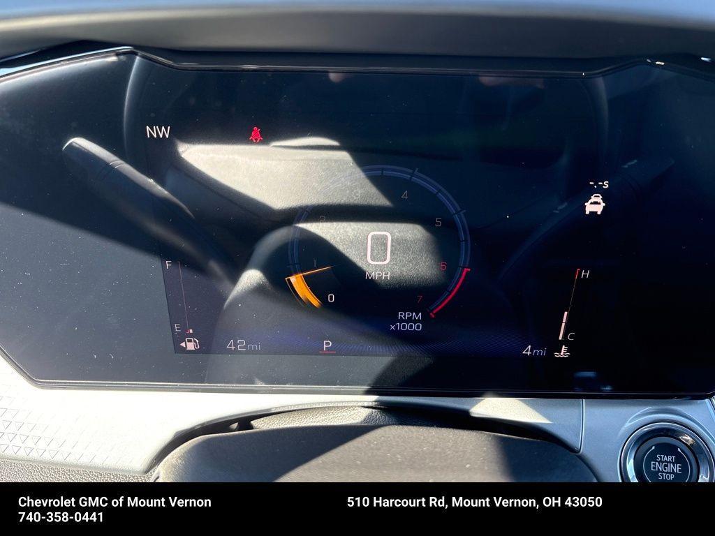 new 2026 Chevrolet Trax car, priced at $24,885