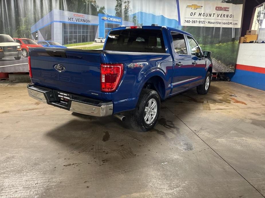 used 2023 Ford F-150 car, priced at $33,492