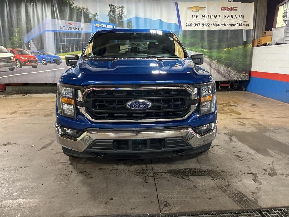 used 2023 Ford F-150 car, priced at $33,492