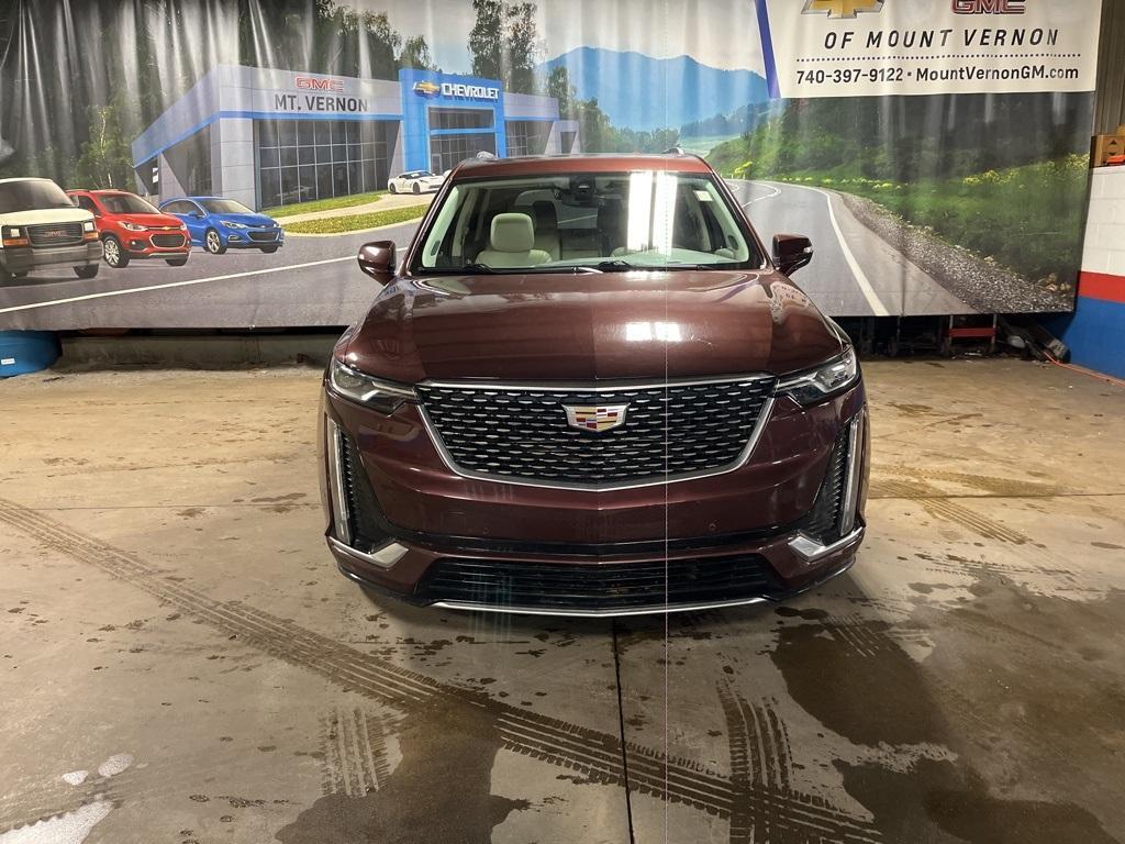 used 2023 Cadillac XT6 car, priced at $32,346