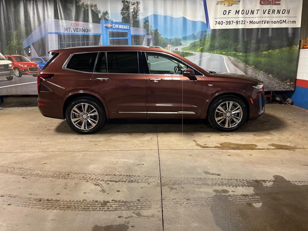 used 2023 Cadillac XT6 car, priced at $32,346