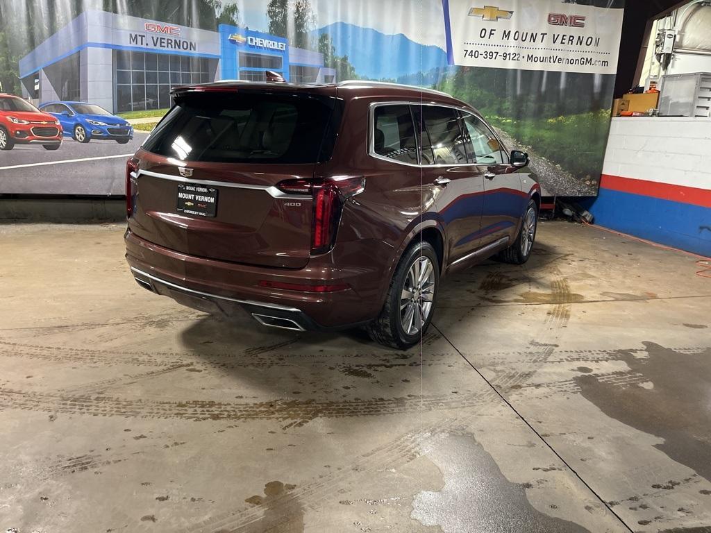 used 2023 Cadillac XT6 car, priced at $32,346