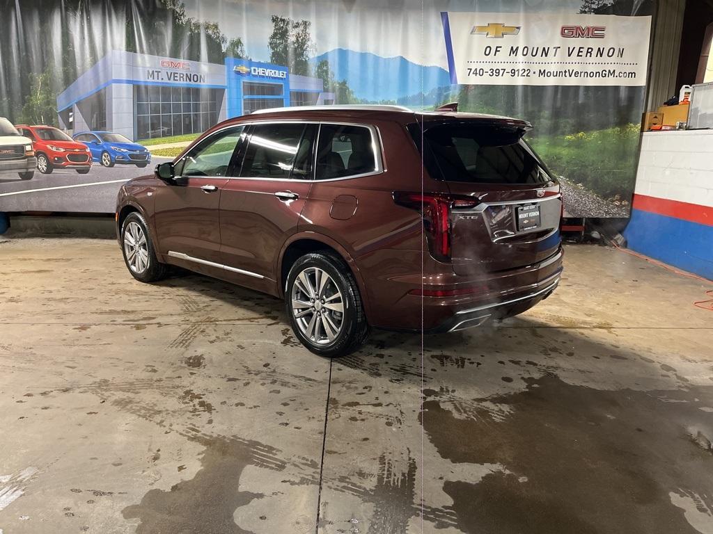 used 2023 Cadillac XT6 car, priced at $32,346