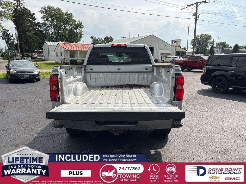 used 2016 Chevrolet Silverado 1500 car, priced at $18,385