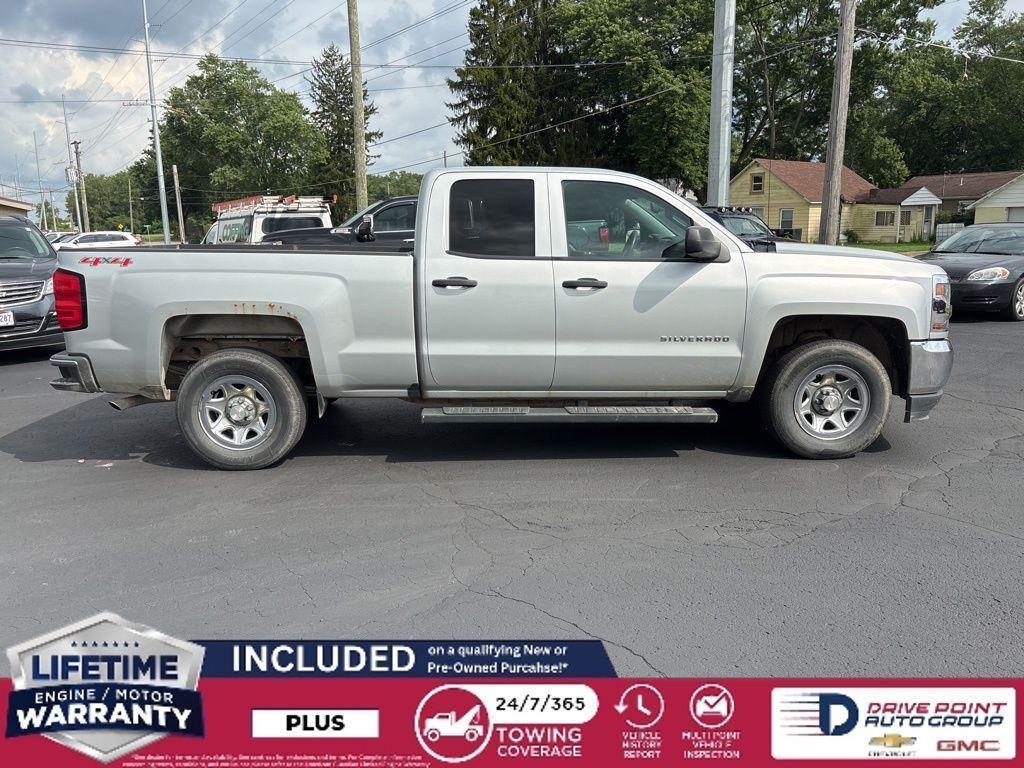 used 2016 Chevrolet Silverado 1500 car, priced at $18,385