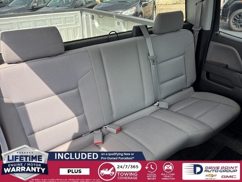 used 2016 Chevrolet Silverado 1500 car, priced at $18,385
