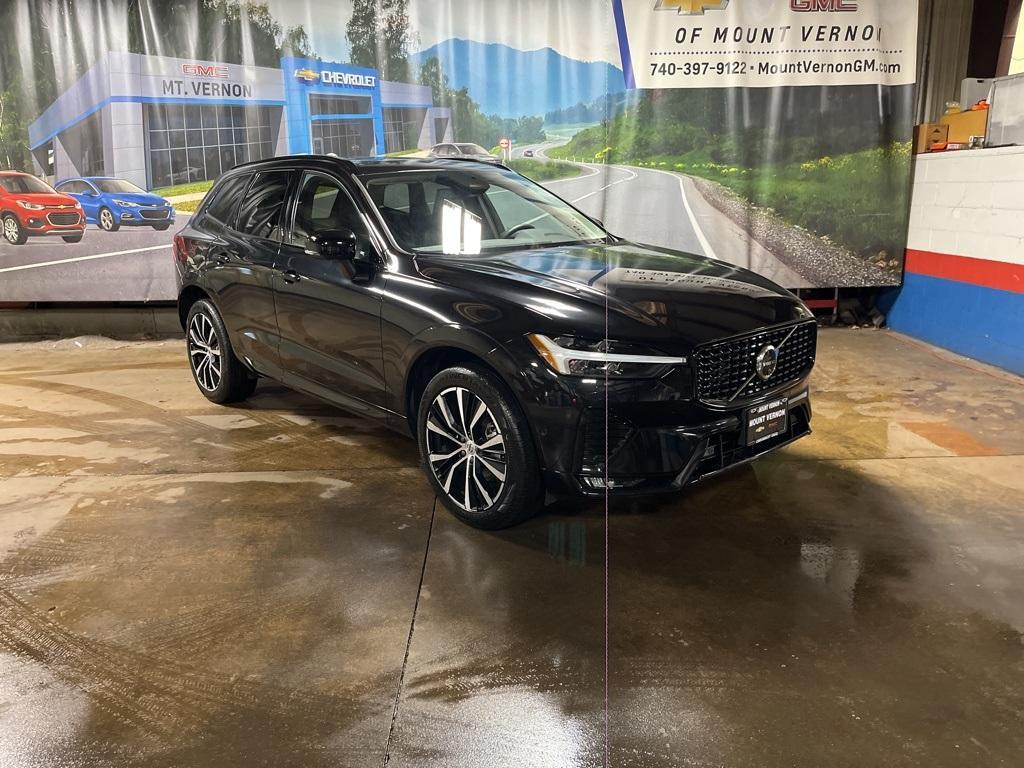 used 2024 Volvo XC60 car, priced at $38,875