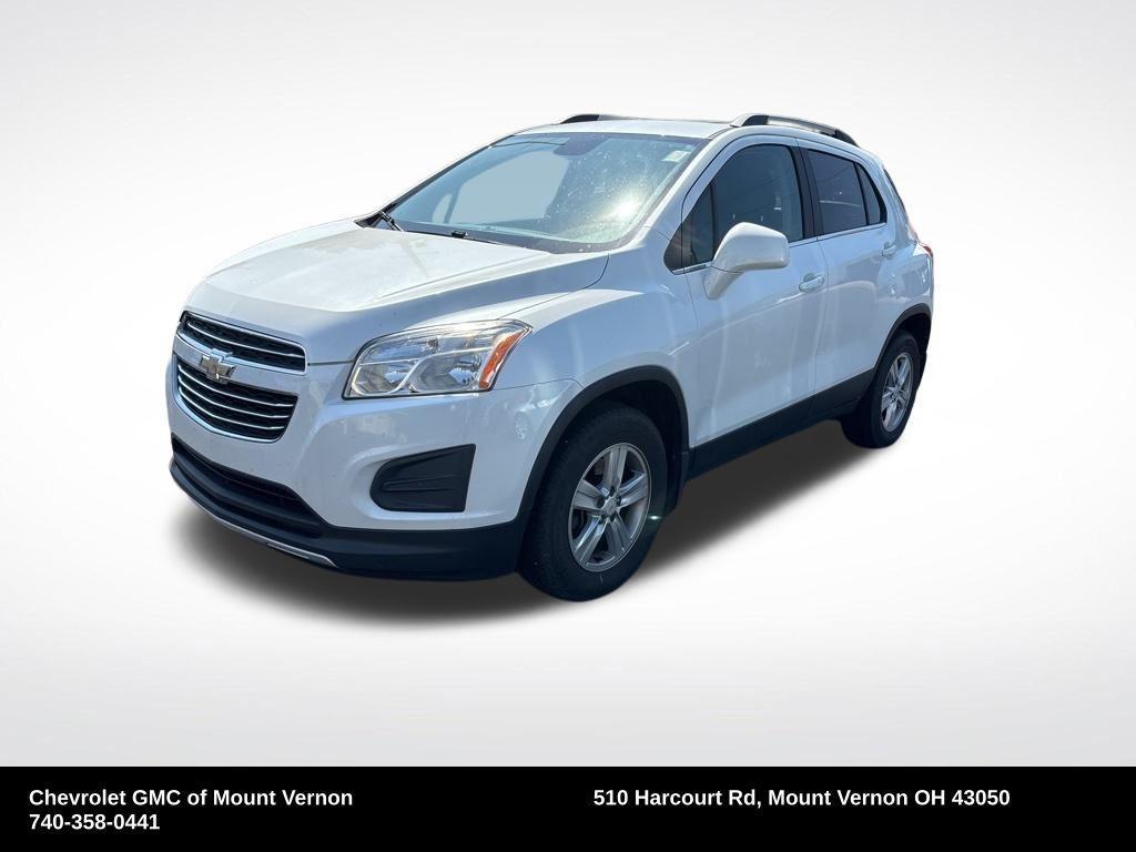 used 2015 Chevrolet Trax car, priced at $8,108