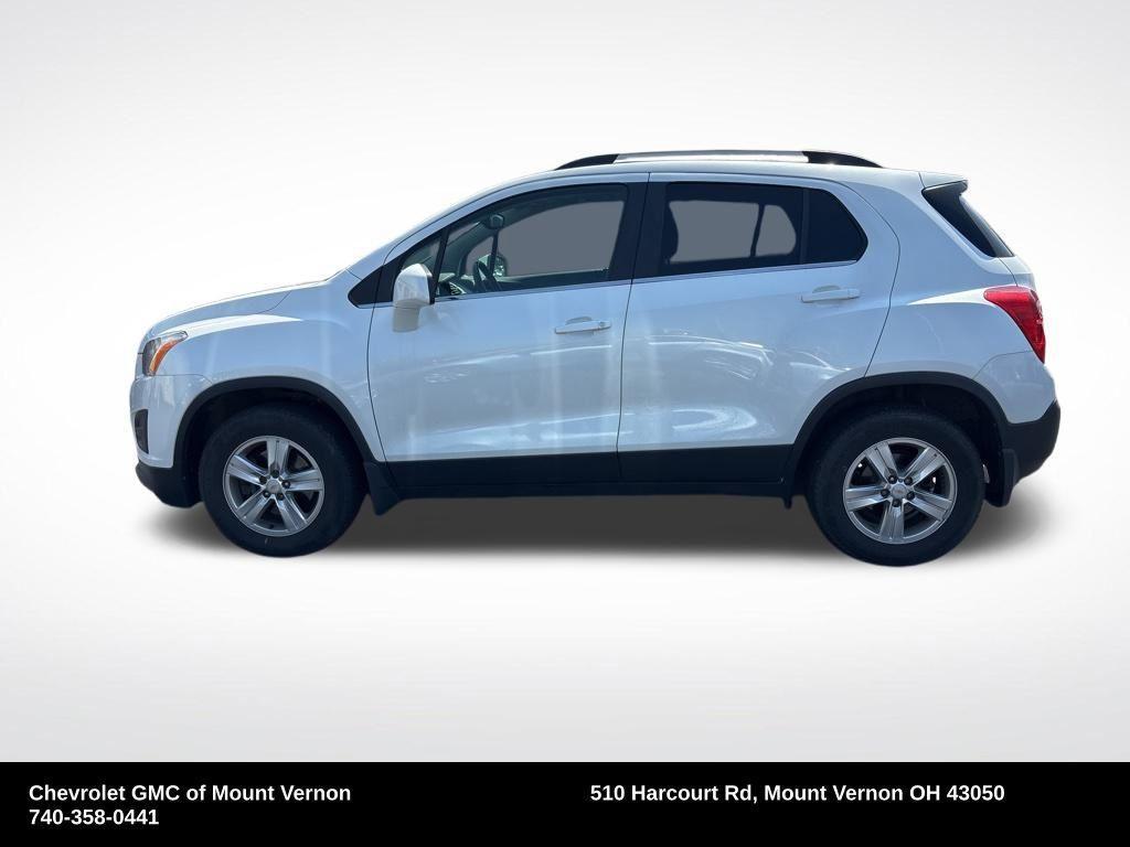 used 2015 Chevrolet Trax car, priced at $8,108