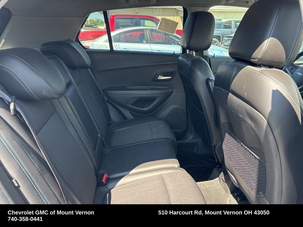 used 2015 Chevrolet Trax car, priced at $8,108