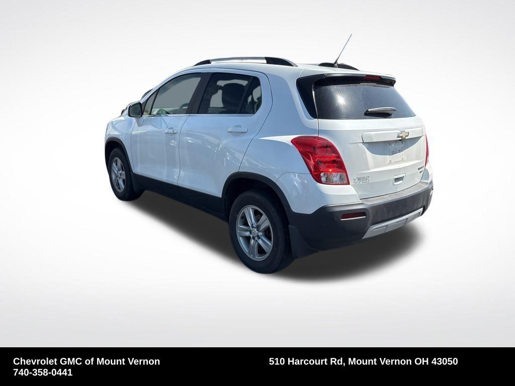 used 2015 Chevrolet Trax car, priced at $8,108